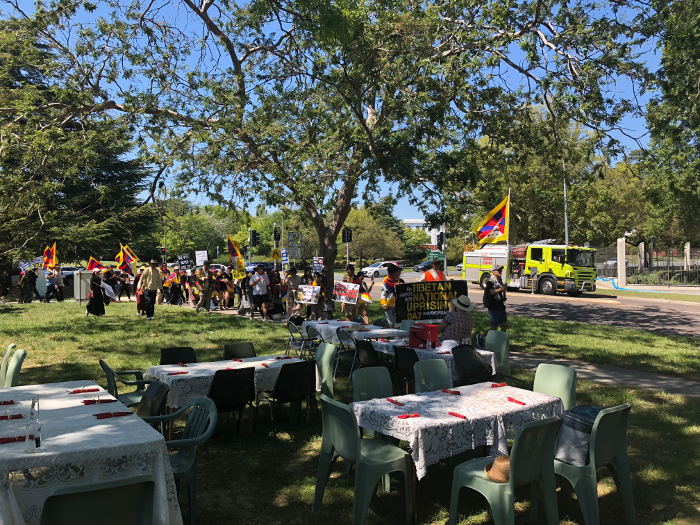 Canberra Croquet Club 90th Birthday Photos