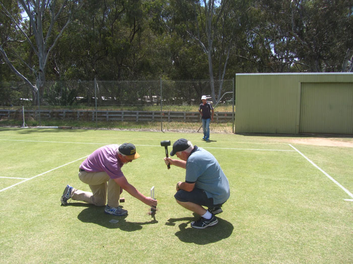 Canberra Croquet Club Photos from 2017