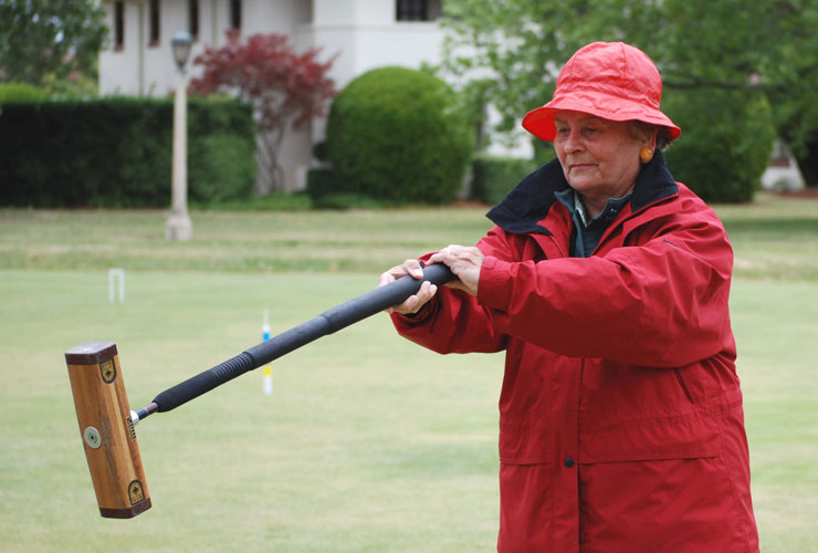 Canberra Croquet Club Blackall Cup 2008