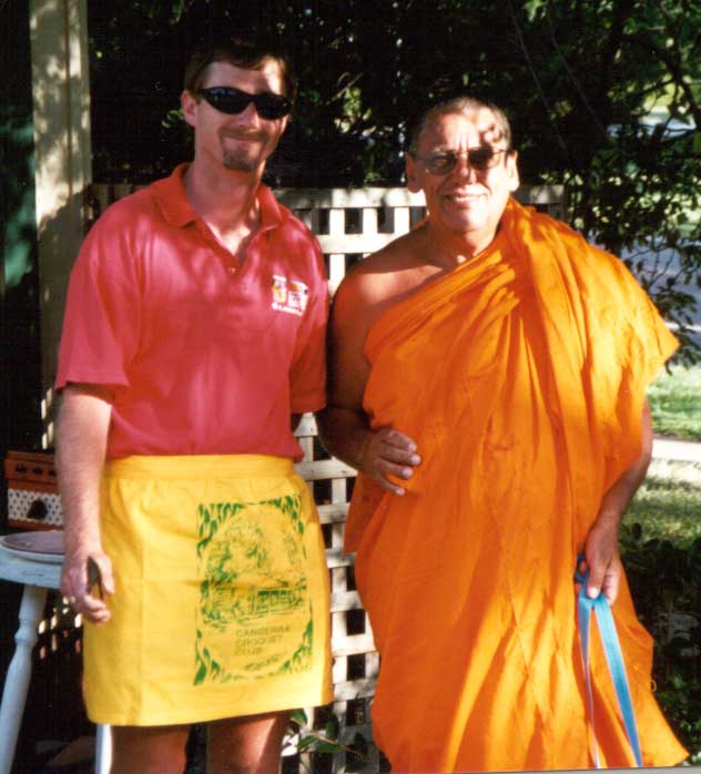 Canberra Croquet Club Photos from the 2002 Canberra Open