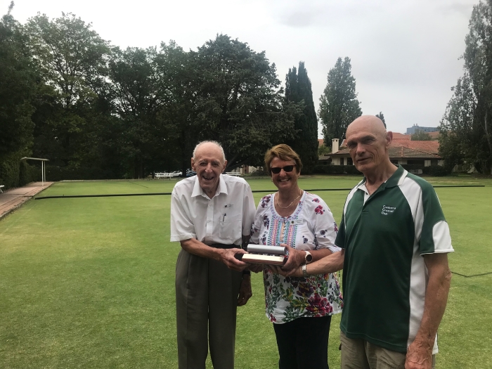 Canberra Croquet Club Miscellaneous photos from 201718